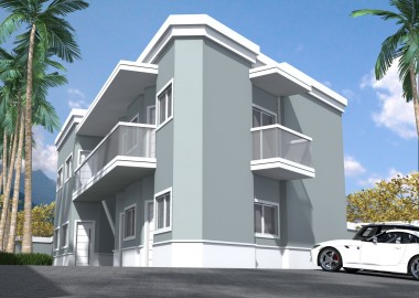 KITNETS IPANEMA VILLE